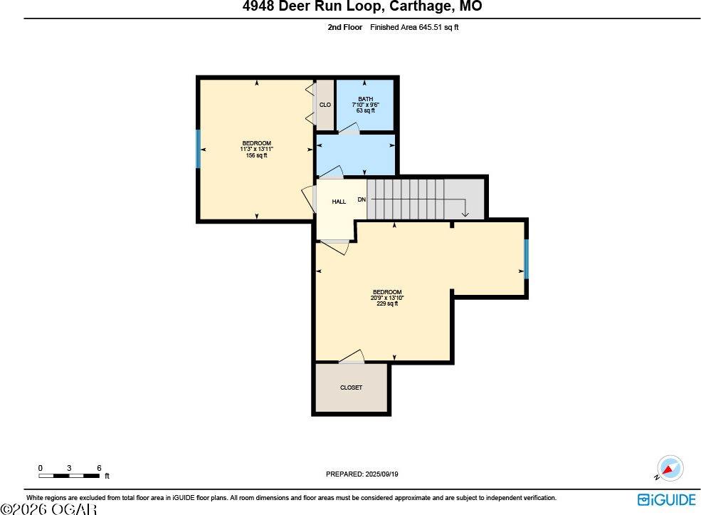 4948 Deer Run Loop, Carthage, MO 64836