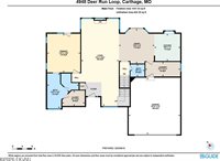 4948 Deer Run Loop, Carthage, MO 64836