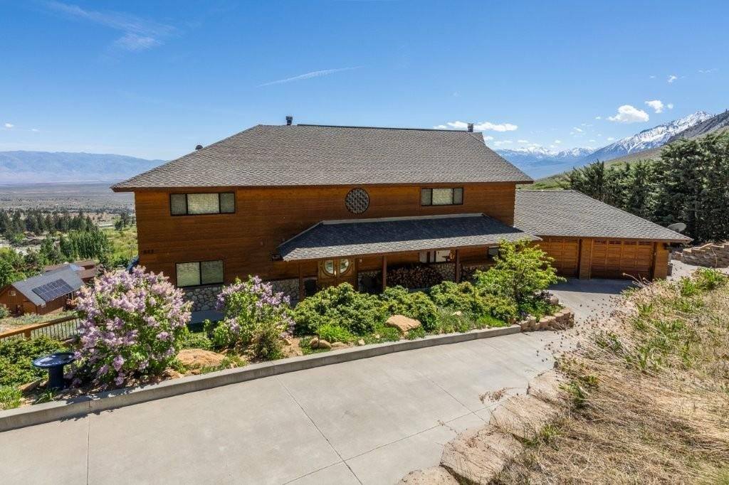 653 Mountain View Dive, Swall Meadows, CA 93514