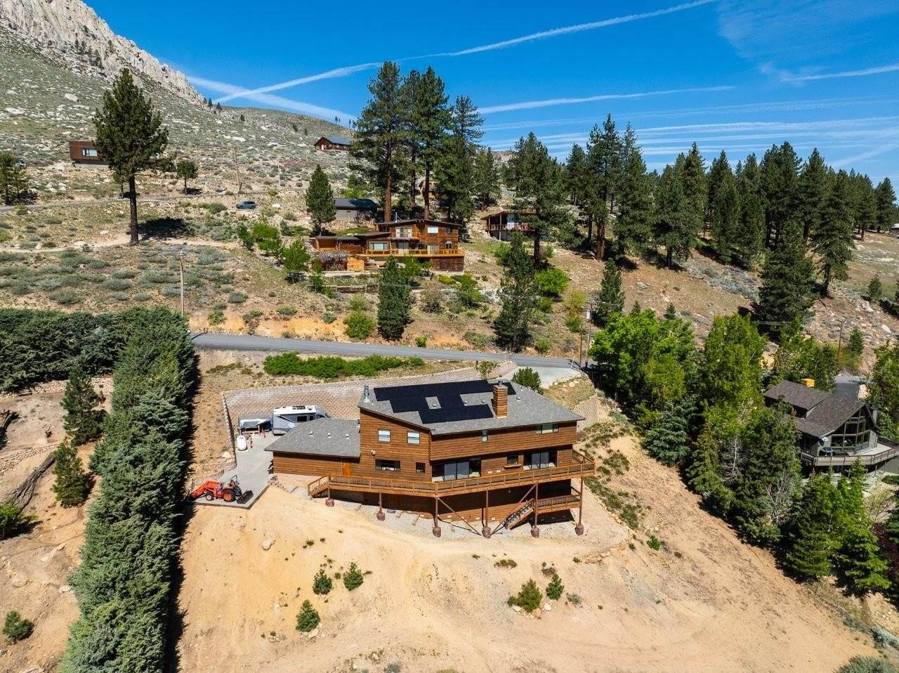 653 Mountain View Dive, Swall Meadows, CA 93514