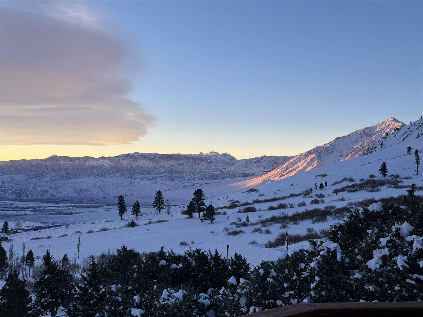 653 Mountain View Dive, Swall Meadows, CA 93514