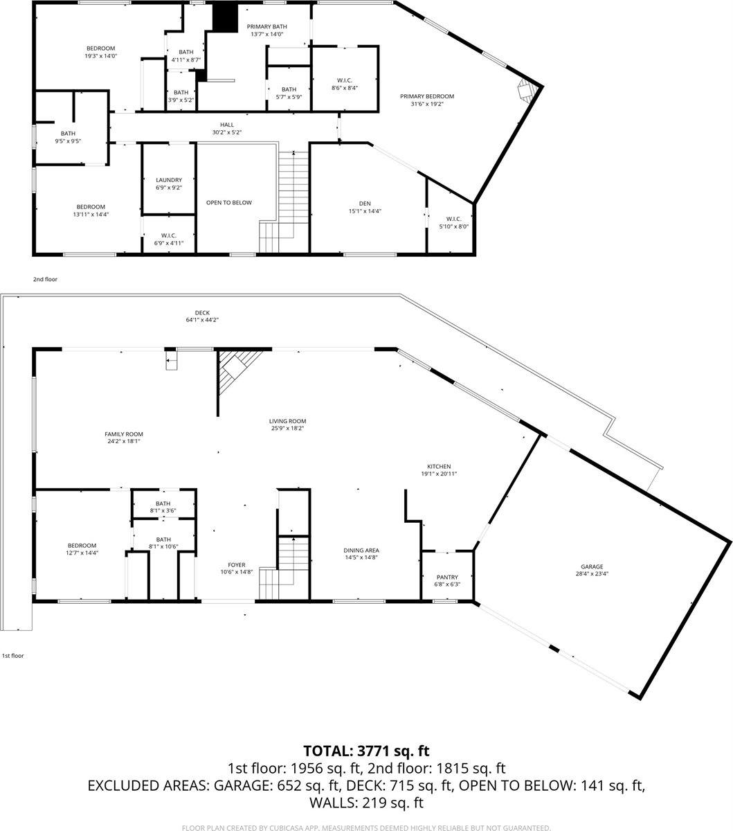 653 Mountain View Dive, Swall Meadows, CA 93514