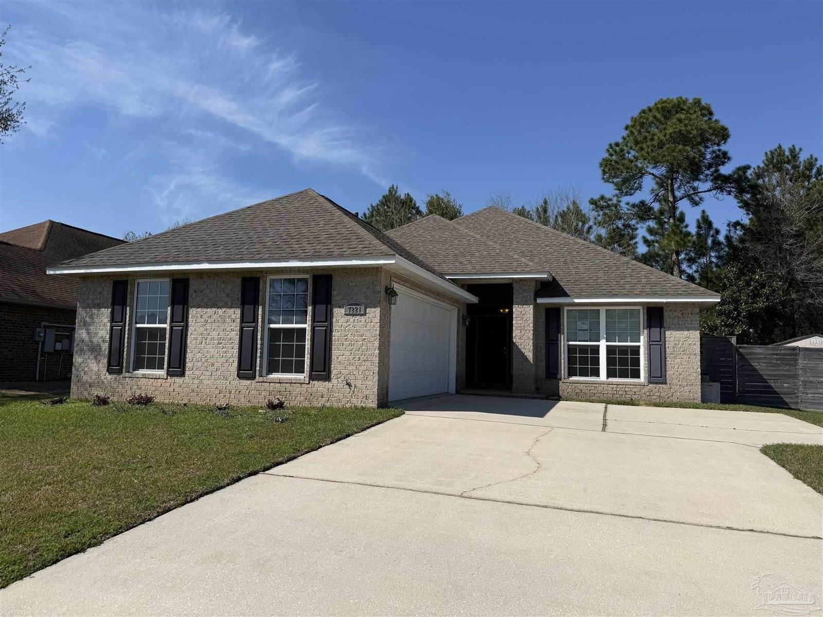 7221 Farmers Rd, Pensacola, FL 32526