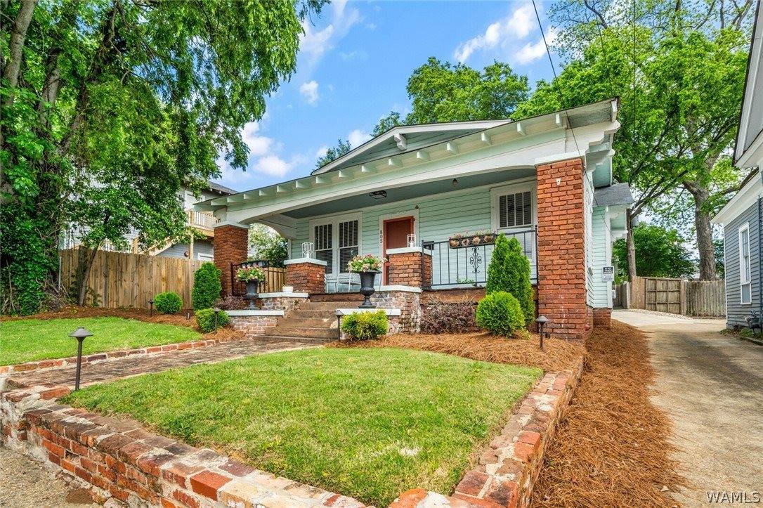 805 21st Avenue, Tuscaloosa, AL 35401