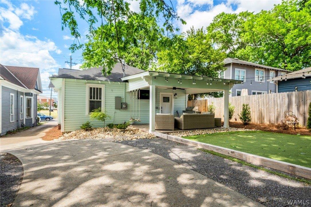 805 21st Avenue, Tuscaloosa, AL 35401