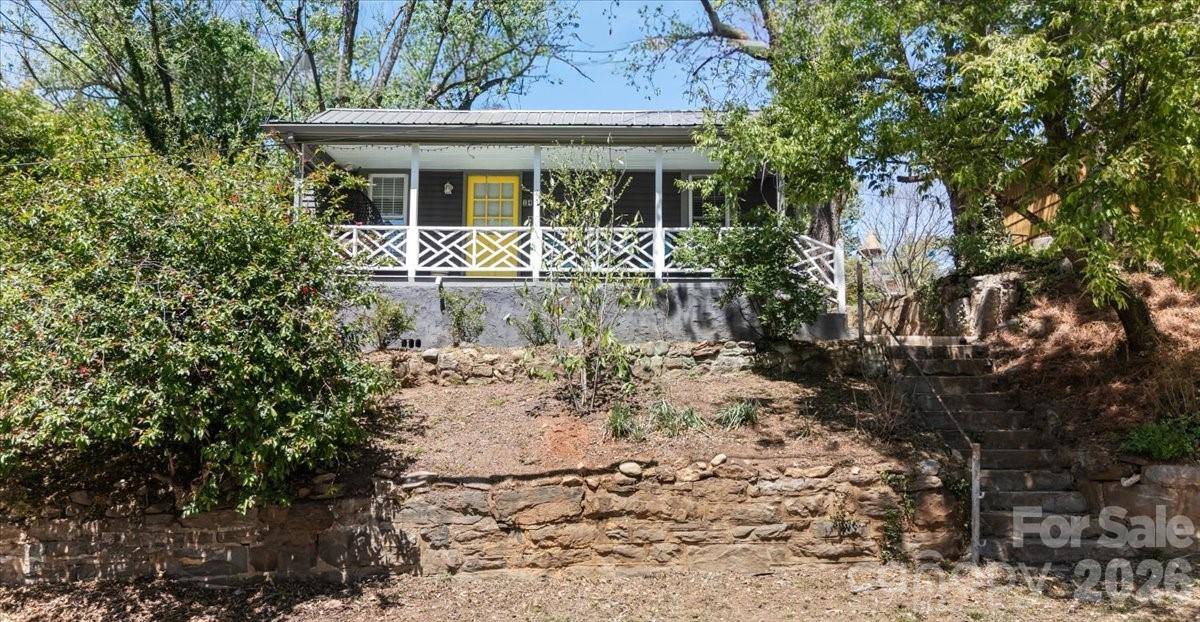 14 Woodrow Avenue, Asheville, NC 28801