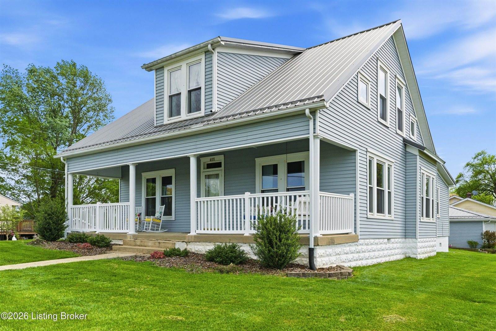 405 Lawrence St, Brandenburg, KY 40108