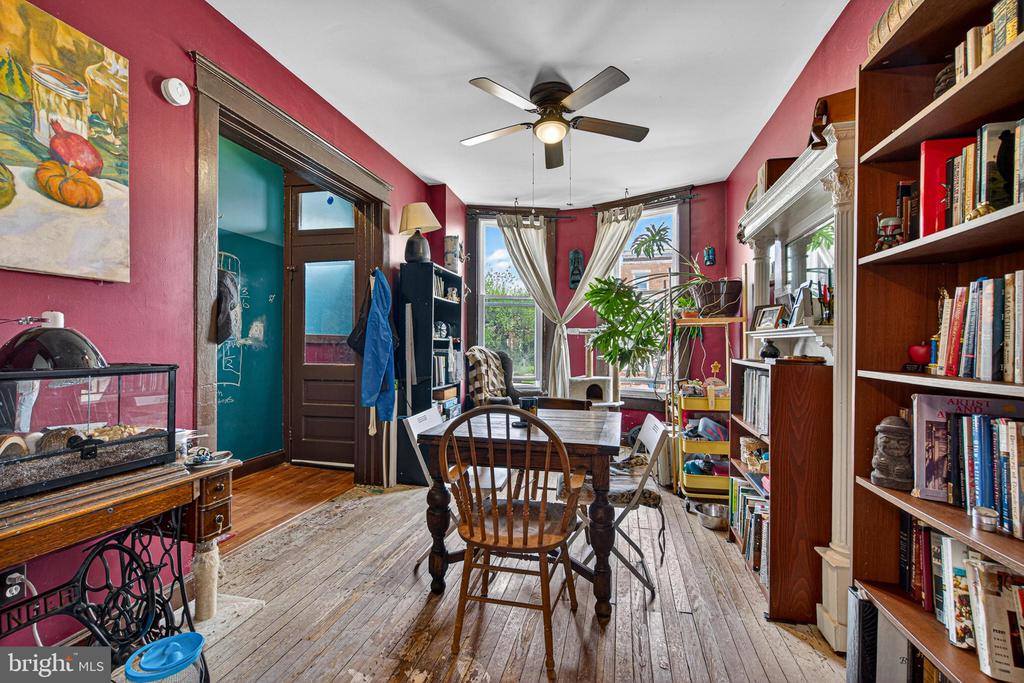 1525 Carswell Street, Baltimore, MD 21218