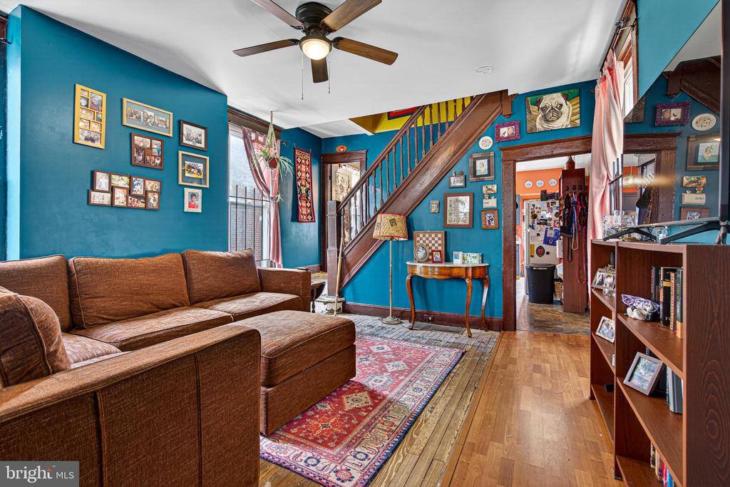 1525 Carswell Street, Baltimore, MD 21218