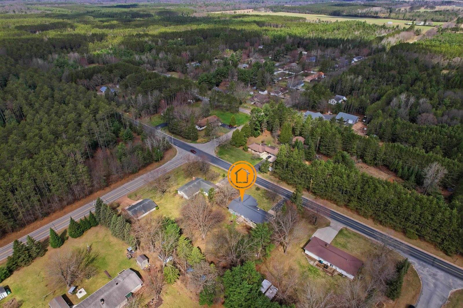 5219 Jordan Road, Stevens Point, WI 54482