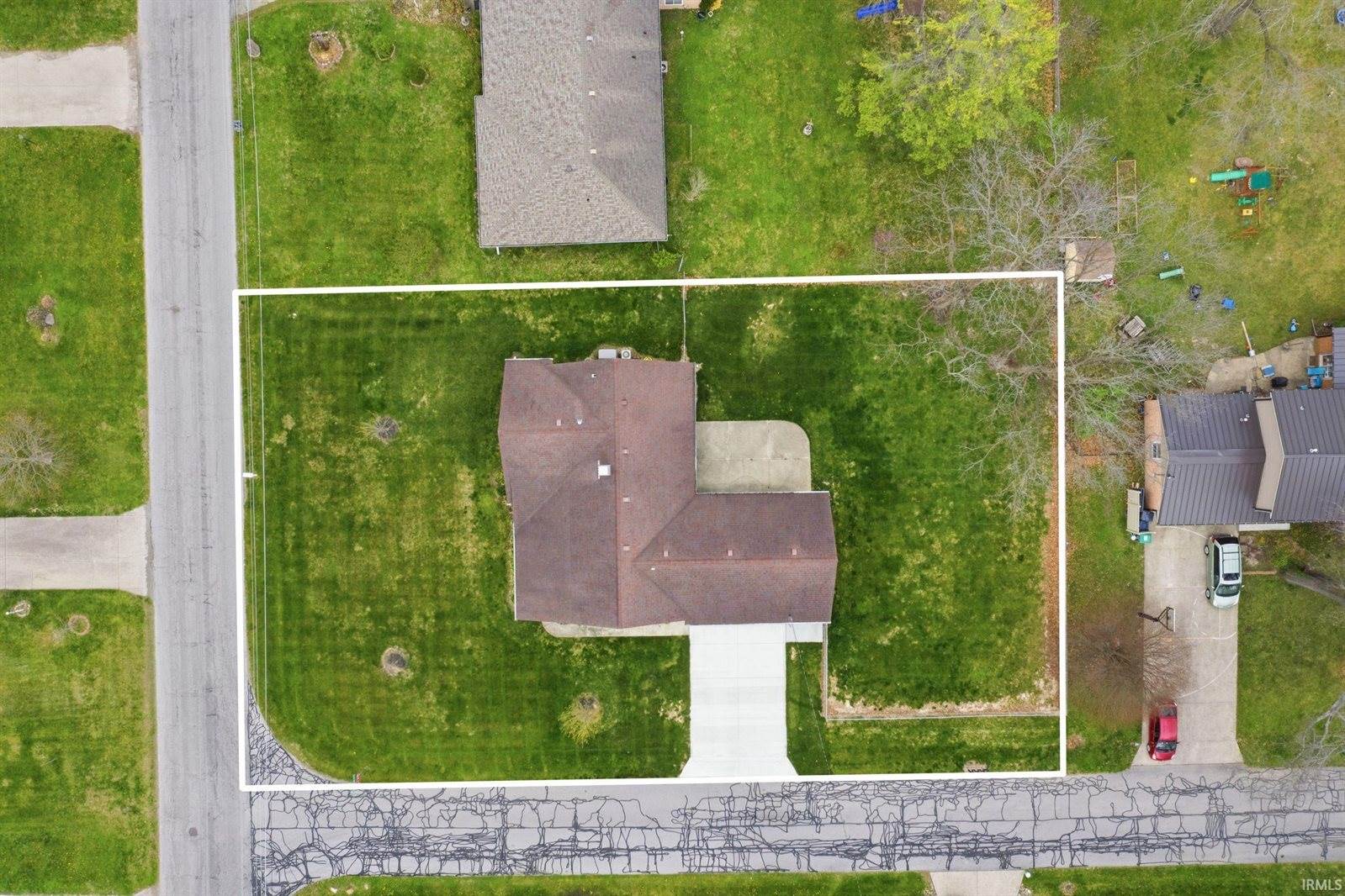 9113 W Lone Beech Drive, Muncie, IN 47304