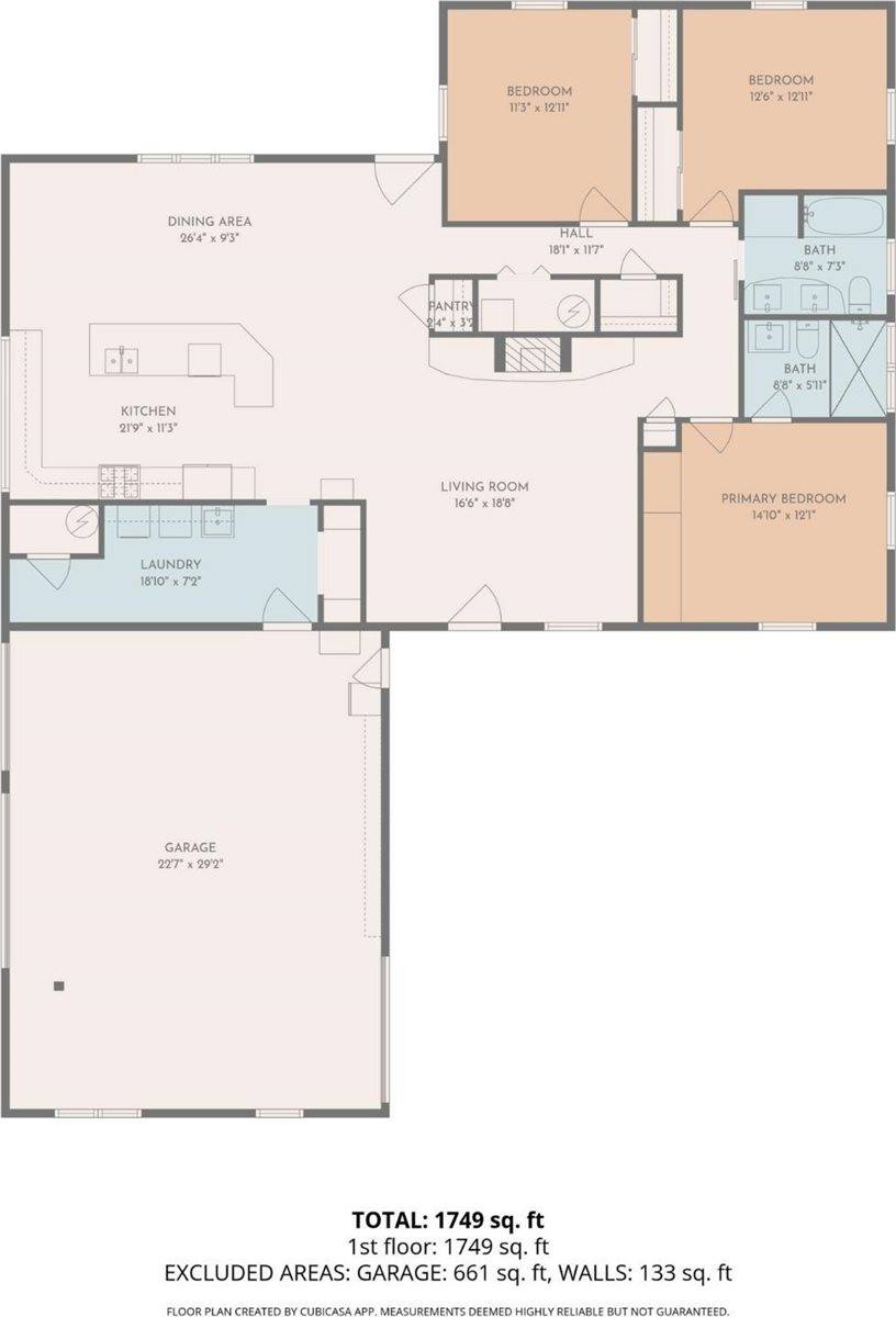 9113 W Lone Beech Drive, Muncie, IN 47304