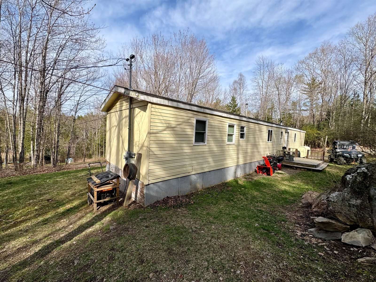 36 Springfield Road, Winn, ME 04495