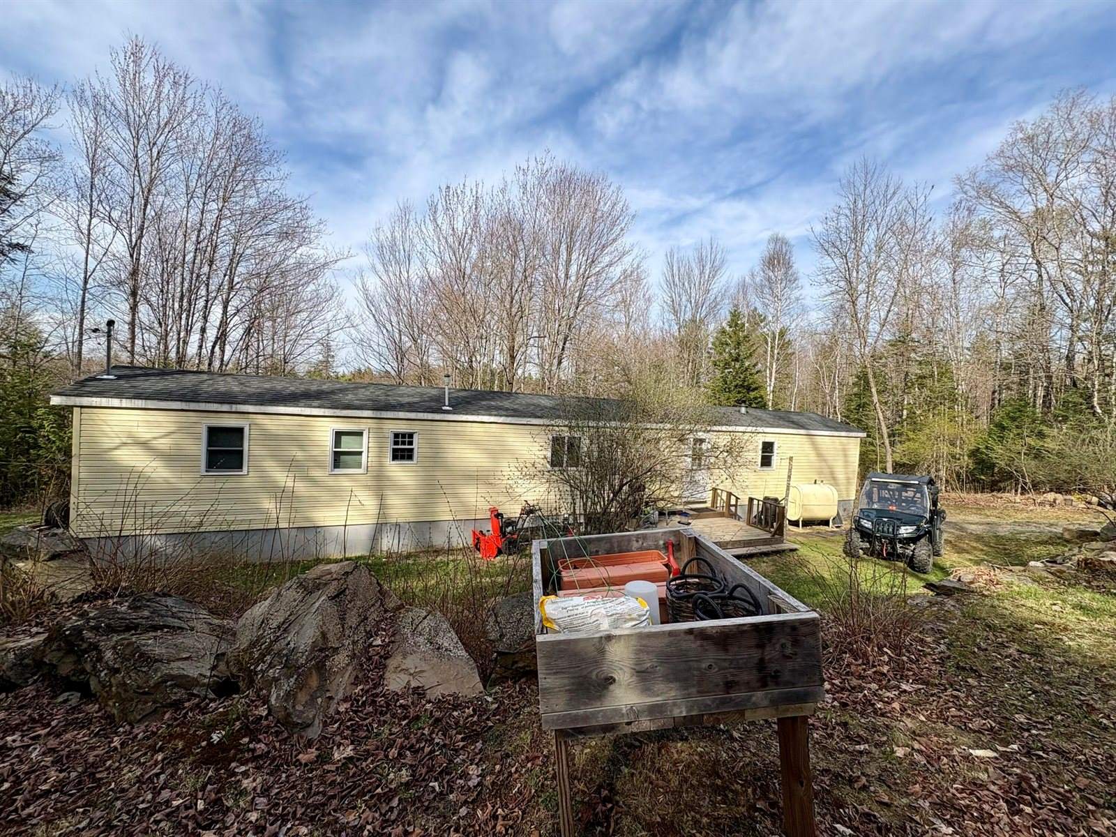 36 Springfield Road, Winn, ME 04495