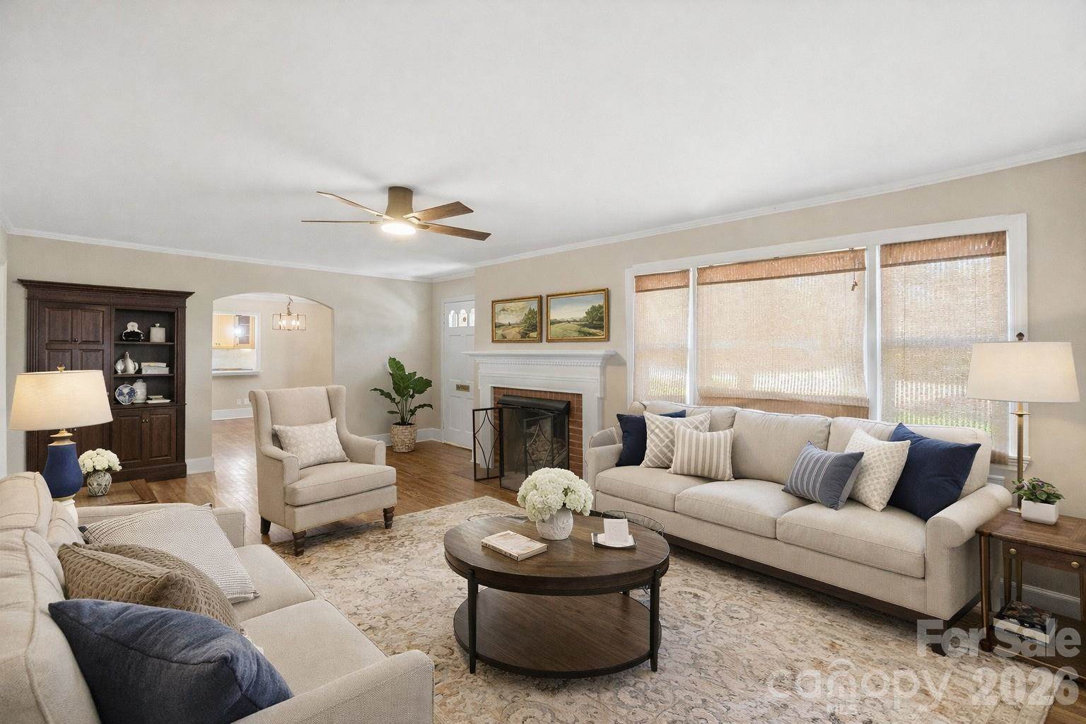 104 North Westover Drive, Monroe, NC 28112