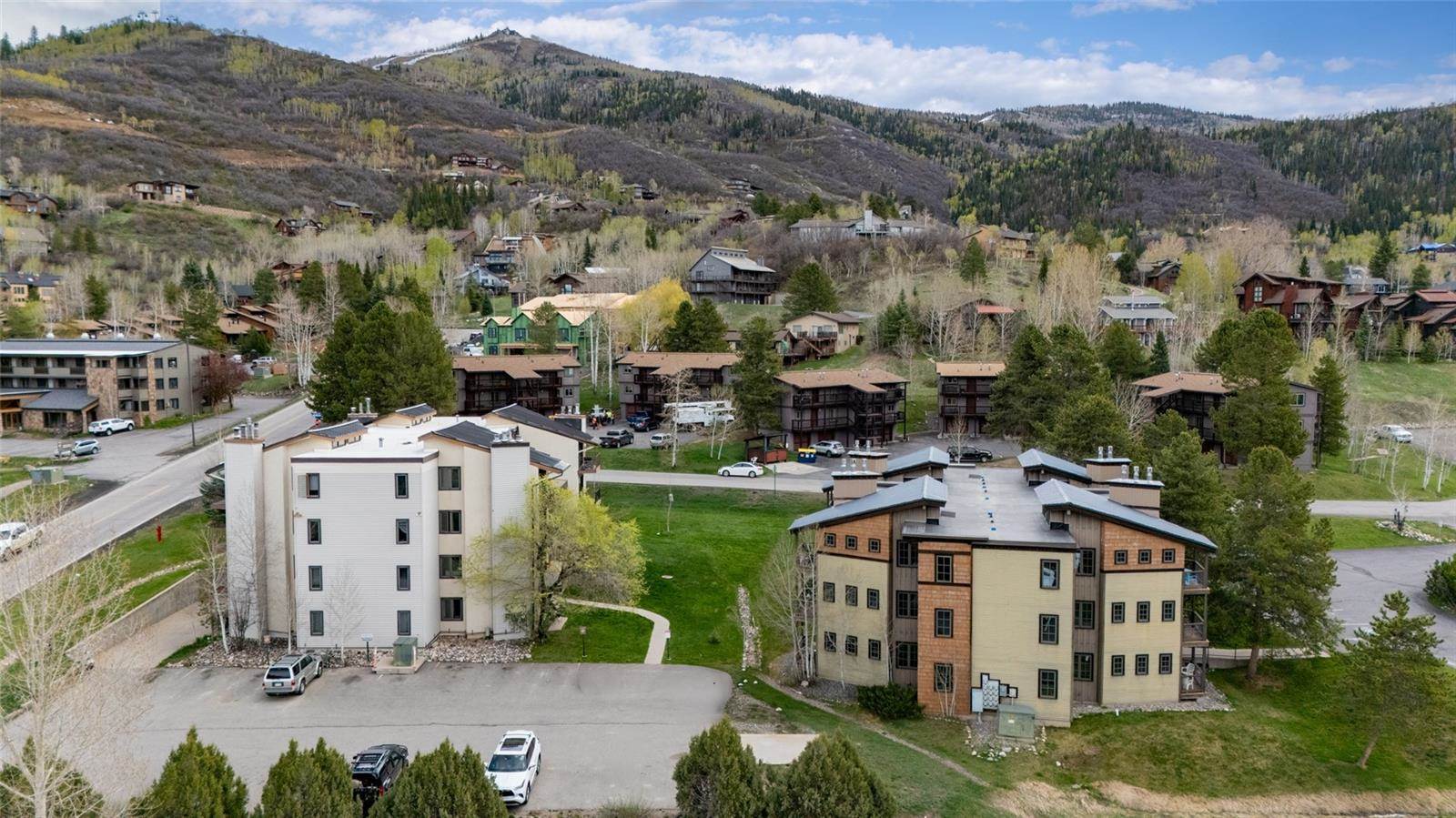 2955 Columbine Drive, #10, Steamboat Springs, CO 80487