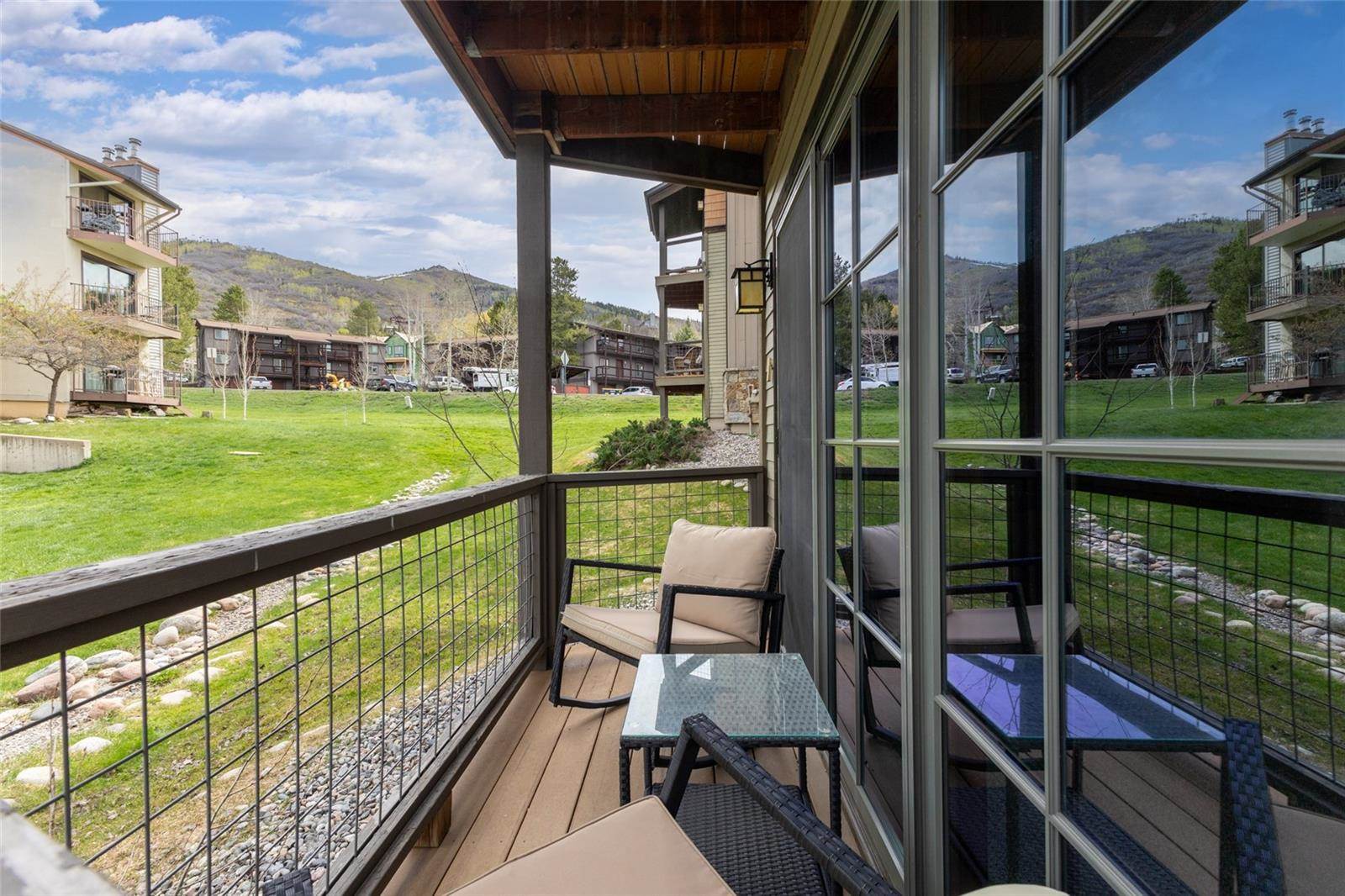 2955 Columbine Drive, #10, Steamboat Springs, CO 80487