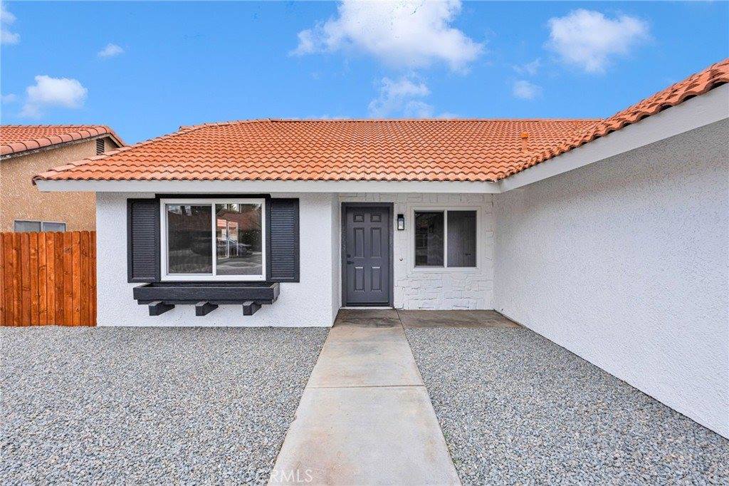 10460 Bouquet Avenue, Adelanto, CA 92301