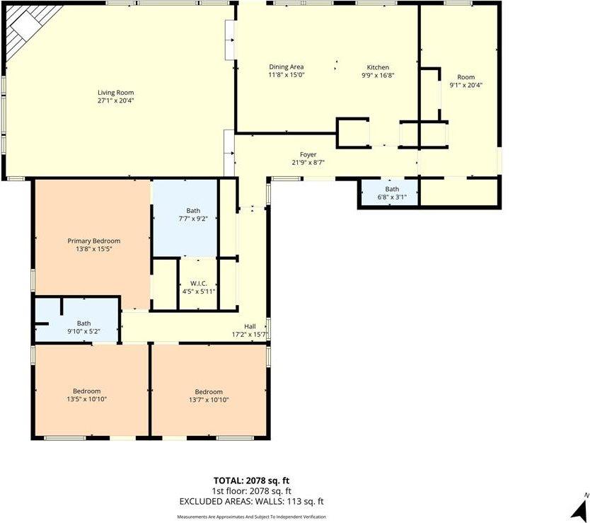 7821 Tallahassee Road, Woodway, TX 76712