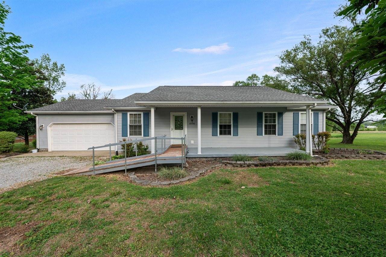 1936 Upper Iron Bridge Road, Oakland, KY 42159