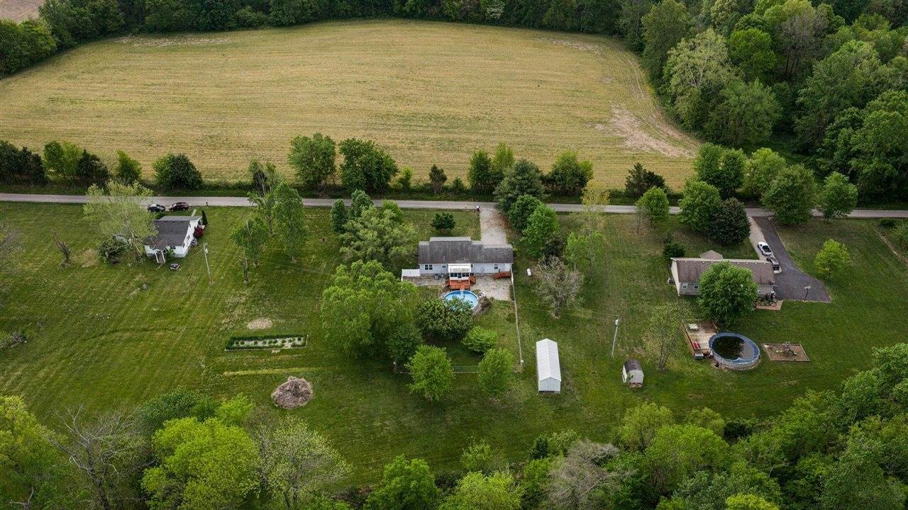 1936 Upper Iron Bridge Road, Oakland, KY 42159