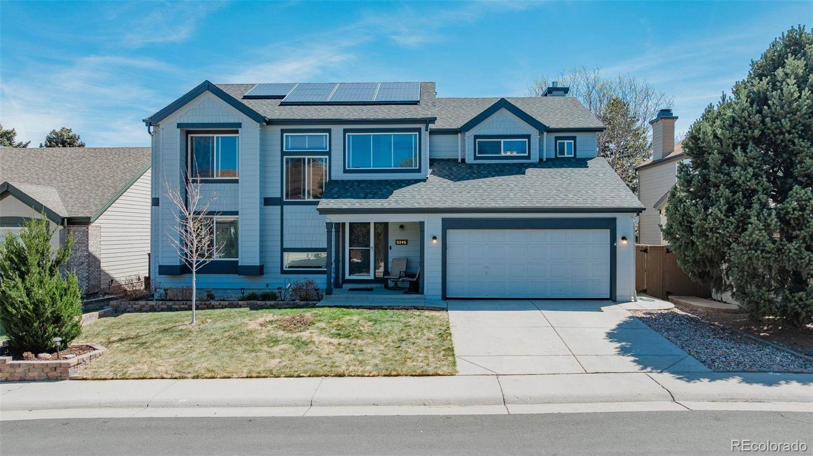 9246 Madras Court, Highlands Ranch, CO 80130