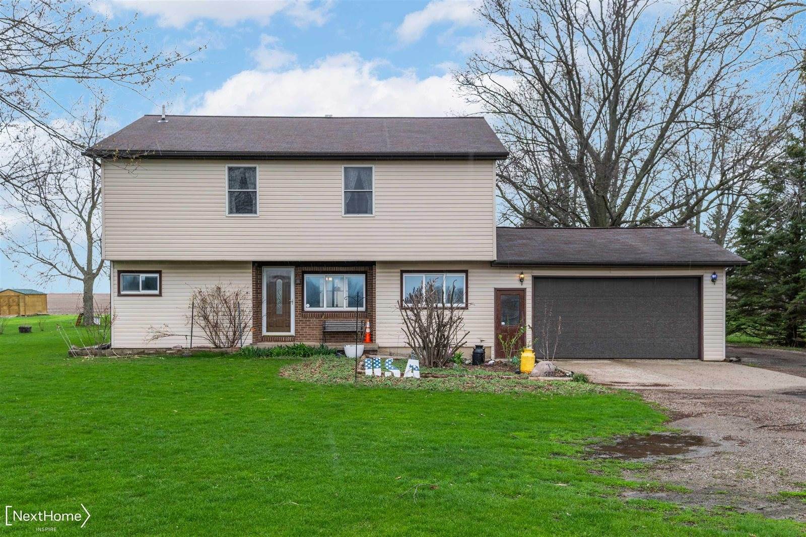 5821 E M 21 Road, Corunna, MI 48817