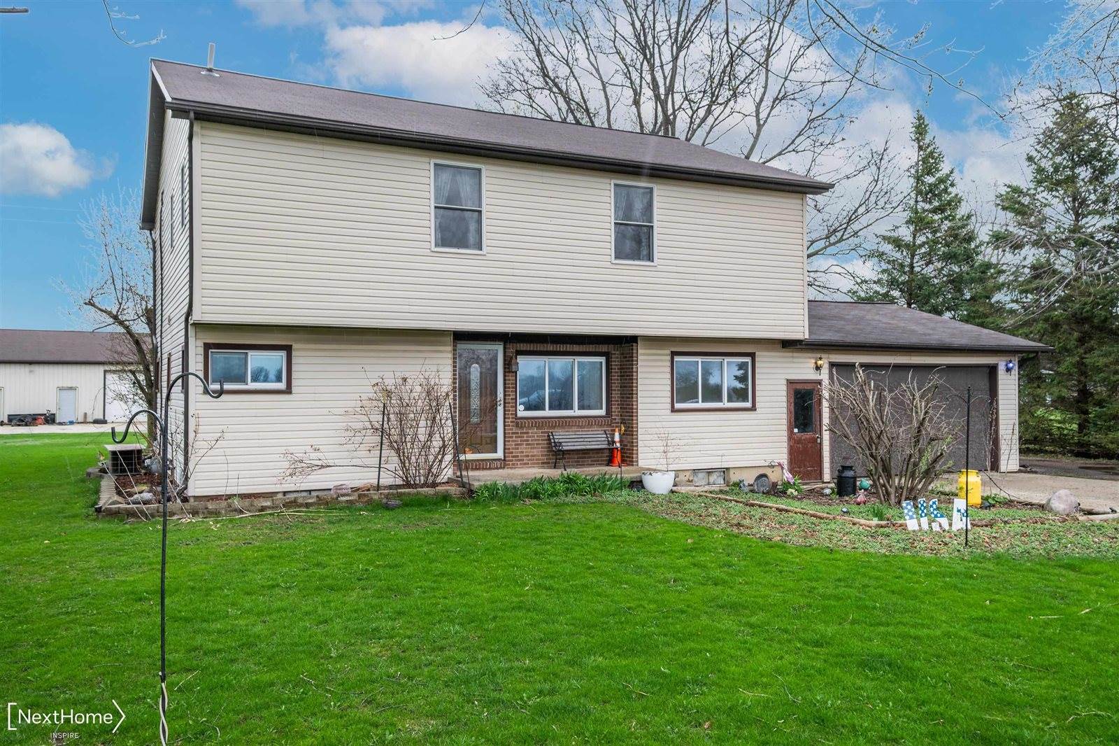 5821 E M 21 Road, Corunna, MI 48817
