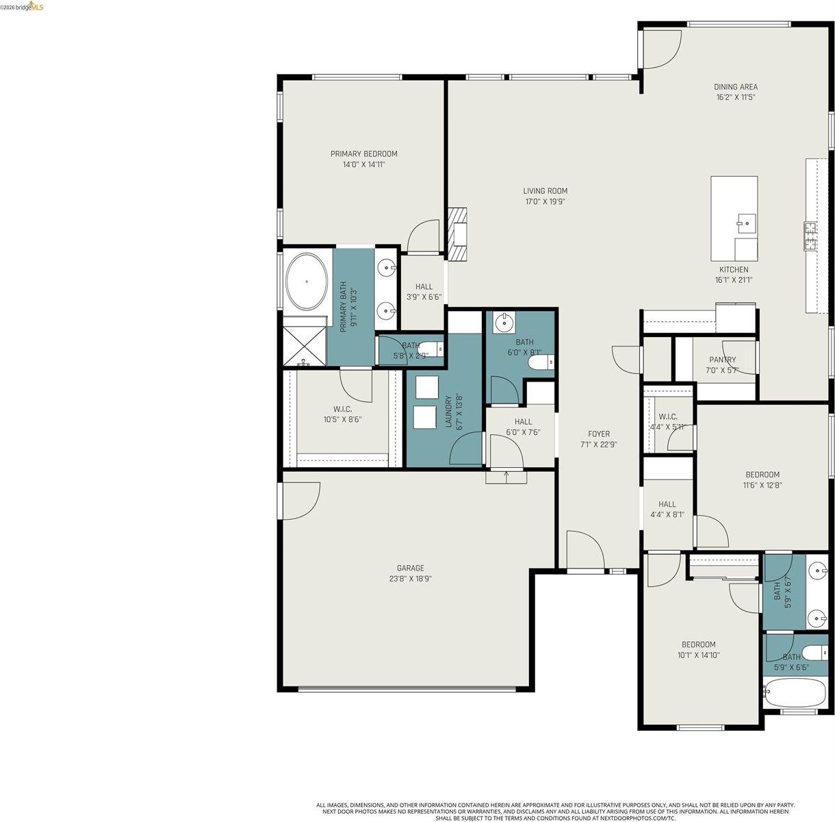 1405 Ridgefield Ct, Brentwood, CA 94513