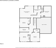 44131 Sunmist Court, Lancaster, CA 93535