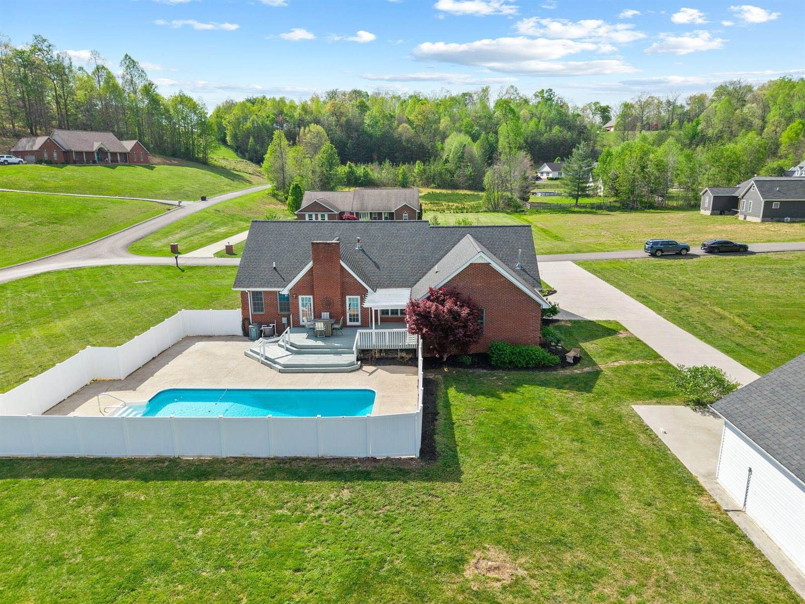 55 Candi Brook Lane, Corbin, KY 40701