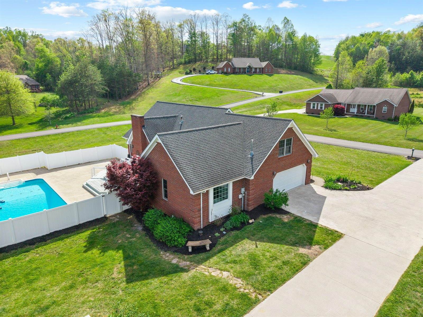 55 Candi Brook Lane, Corbin, KY 40701