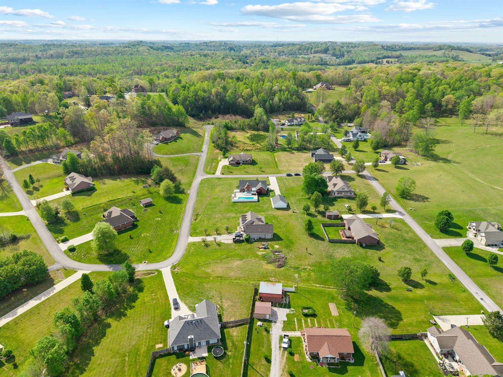 55 Candi Brook Lane, Corbin, KY 40701