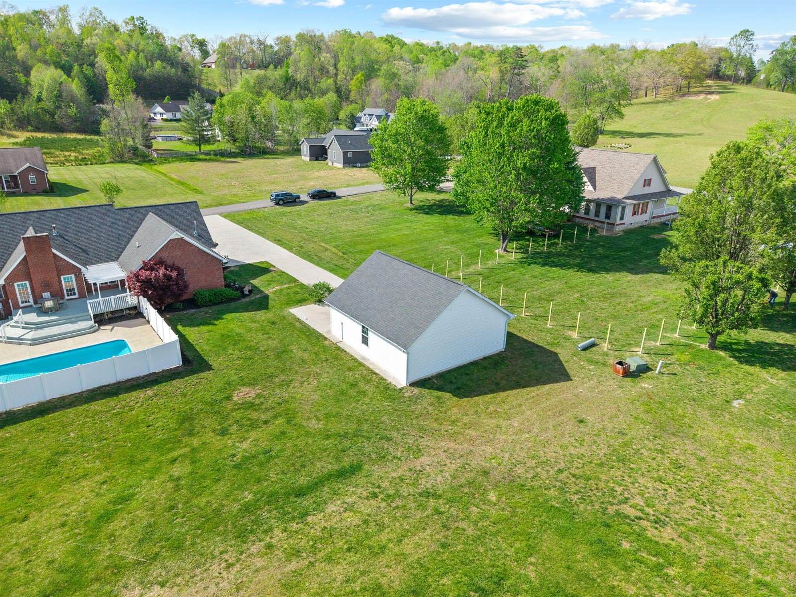 55 Candi Brook Lane, Corbin, KY 40701