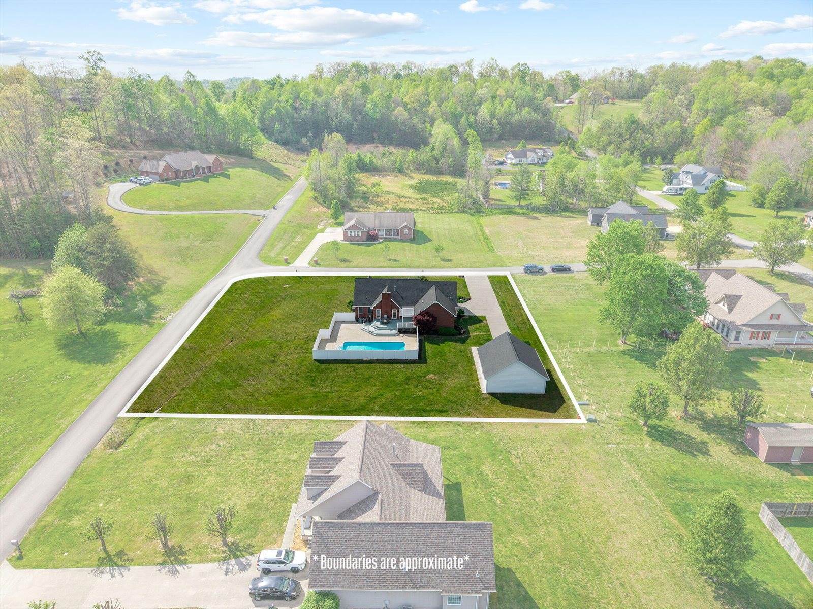 55 Candi Brook Lane, Corbin, KY 40701