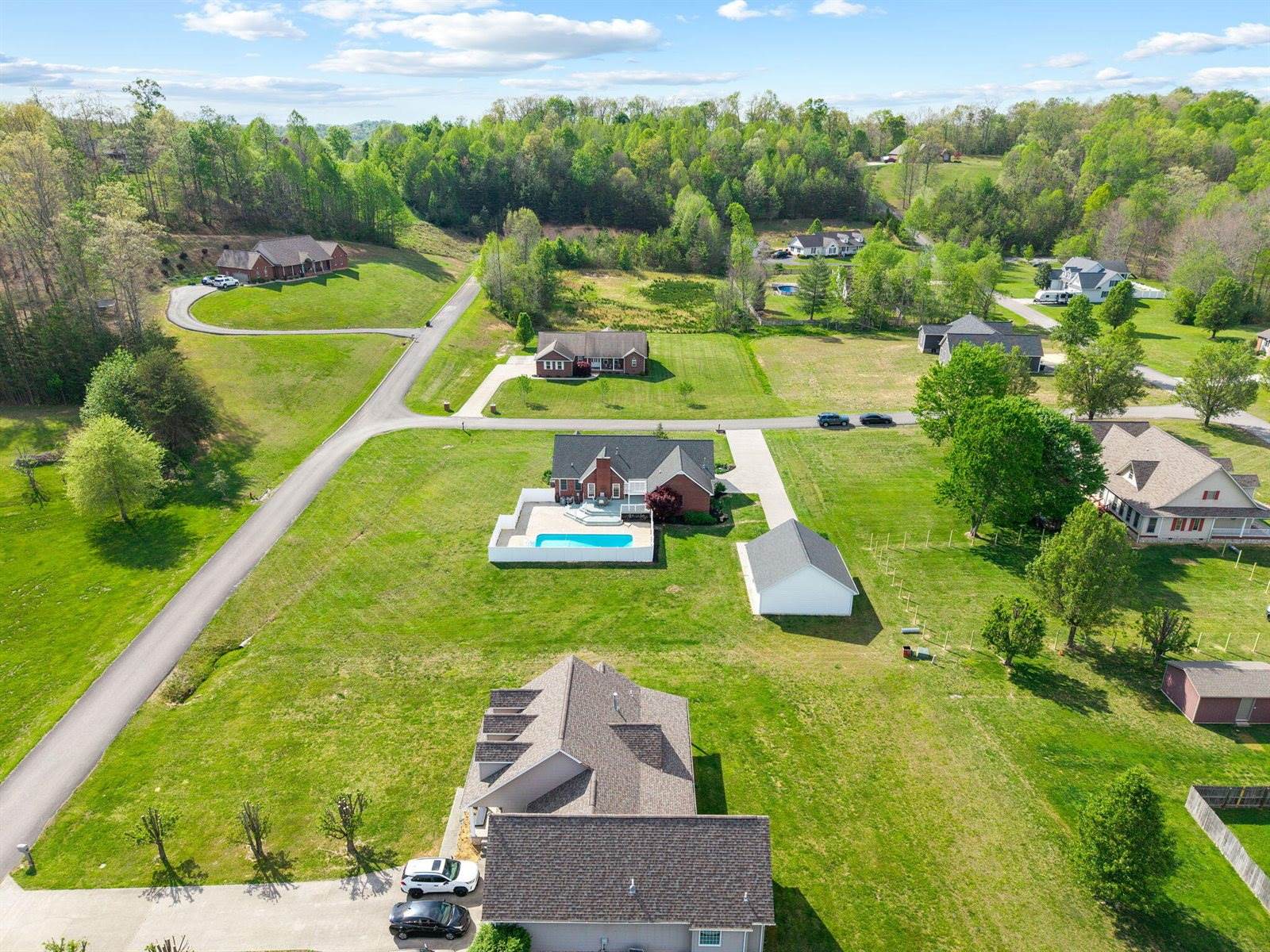 55 Candi Brook Lane, Corbin, KY 40701