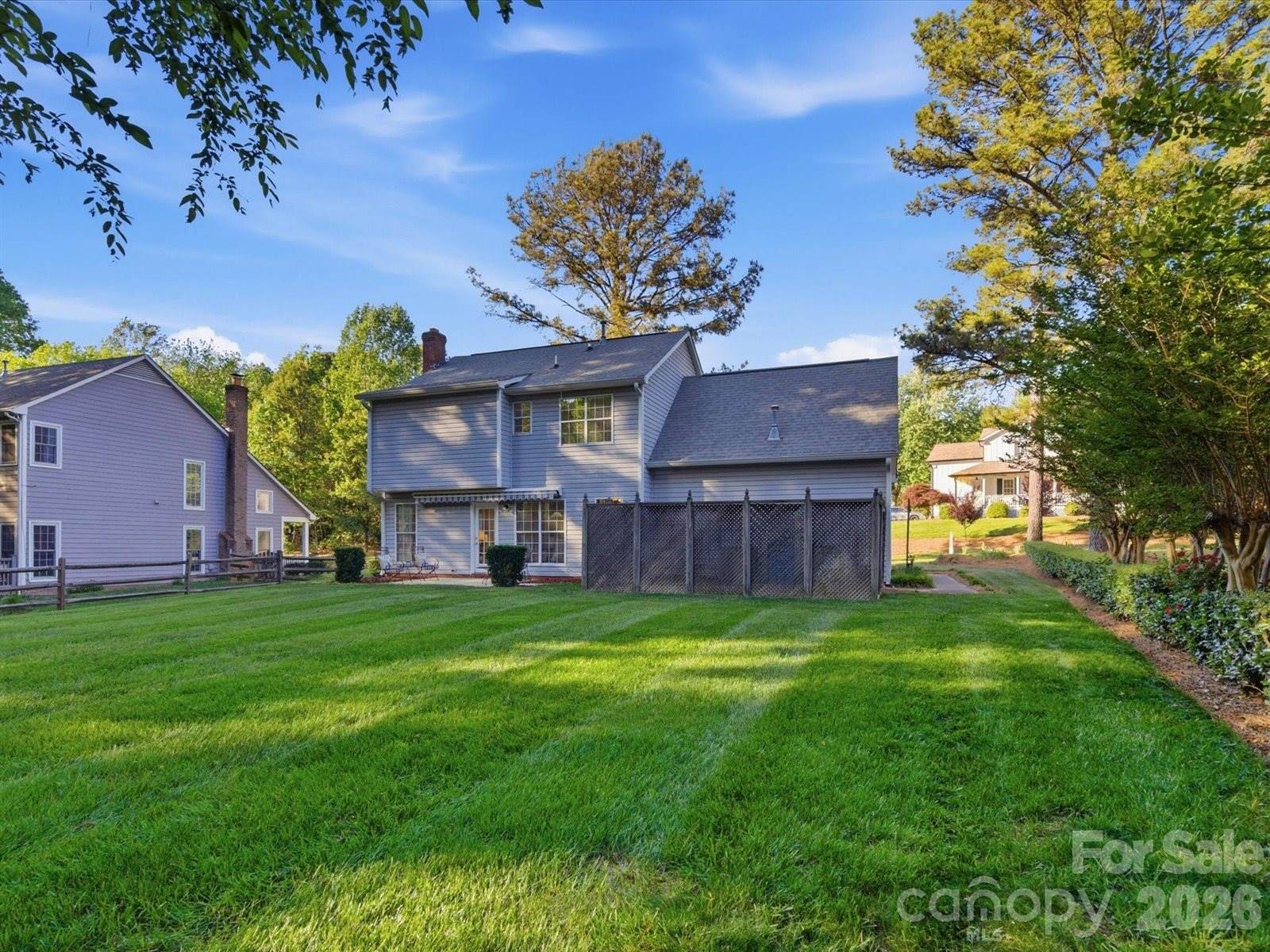 3129 Crescent Knoll Drive, Matthews, NC 28105