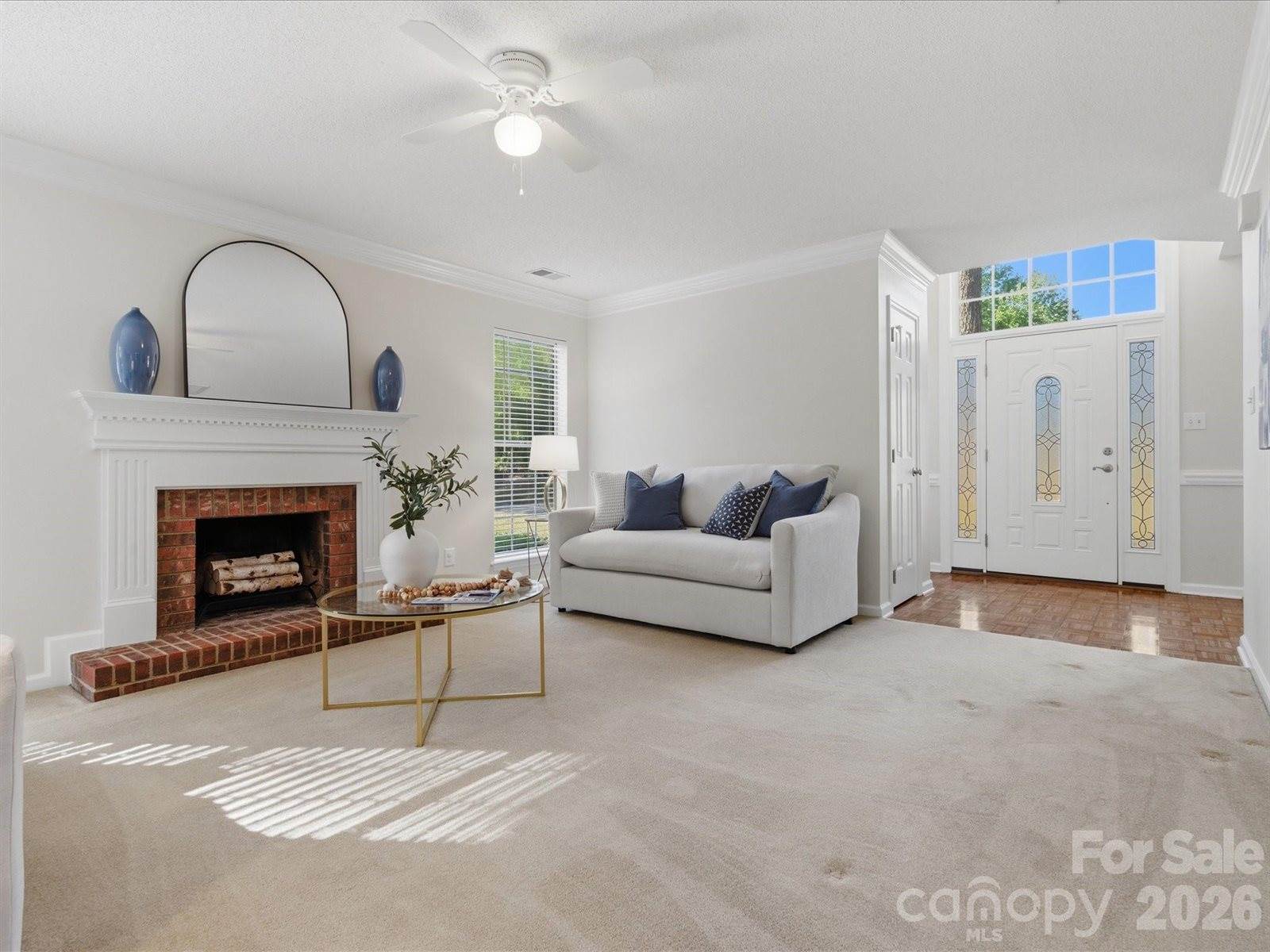 3129 Crescent Knoll Drive, Matthews, NC 28105