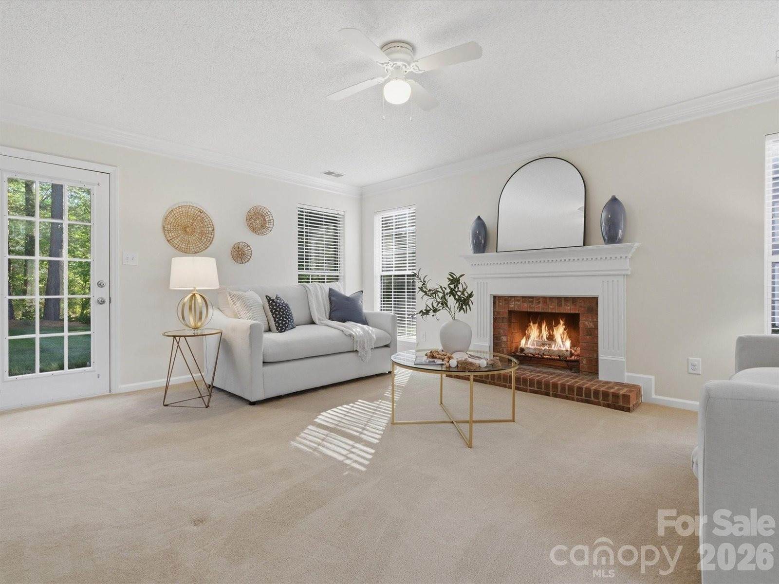 3129 Crescent Knoll Drive, Matthews, NC 28105