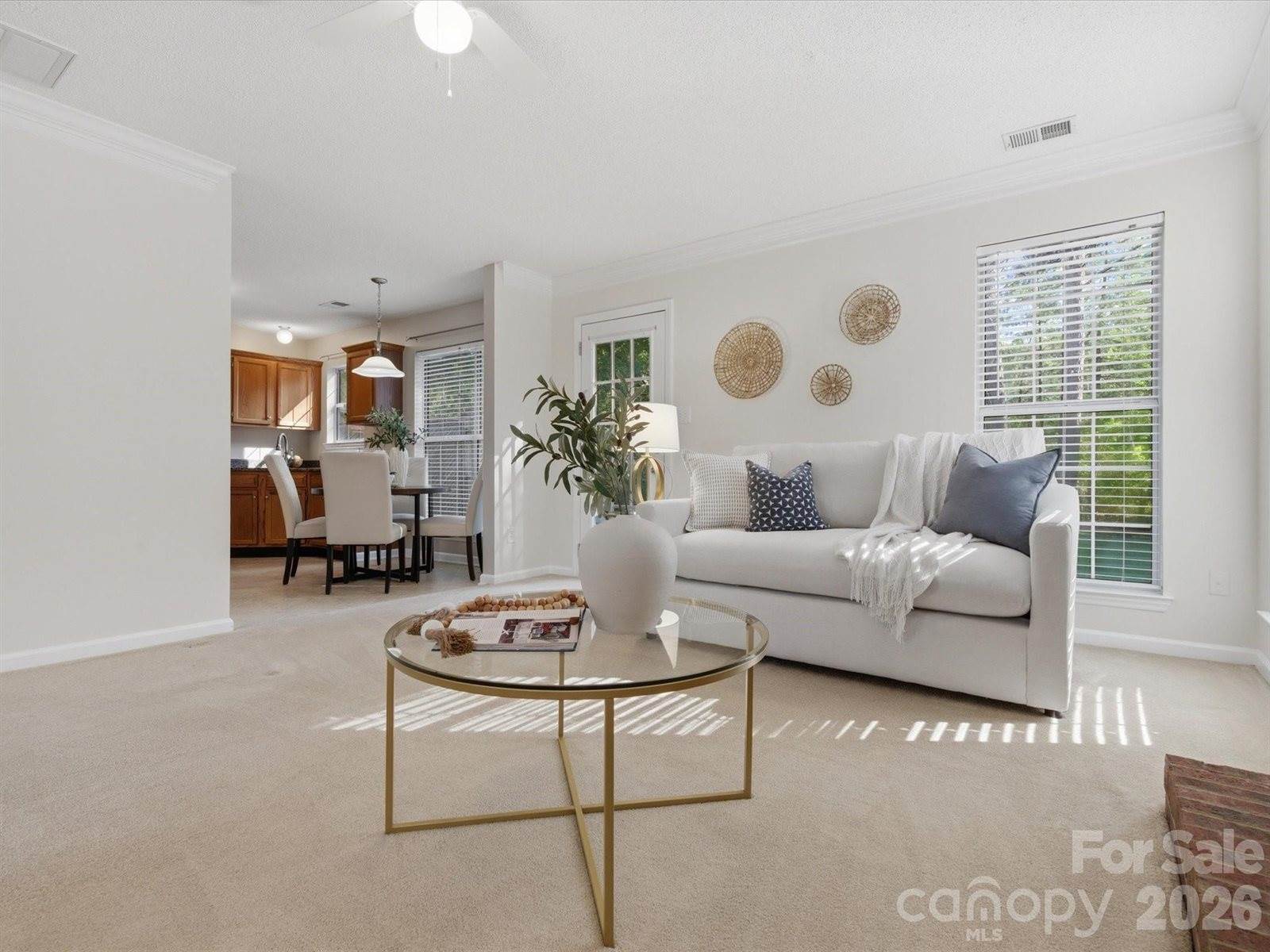 3129 Crescent Knoll Drive, Matthews, NC 28105