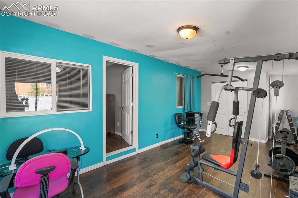 2038 Pepperwood Drive, Colorado Springs, CO 80910