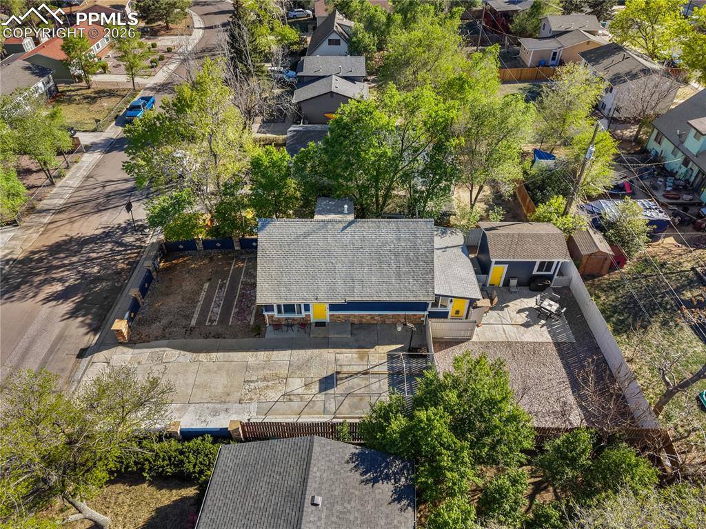 2038 Pepperwood Drive, Colorado Springs, CO 80910