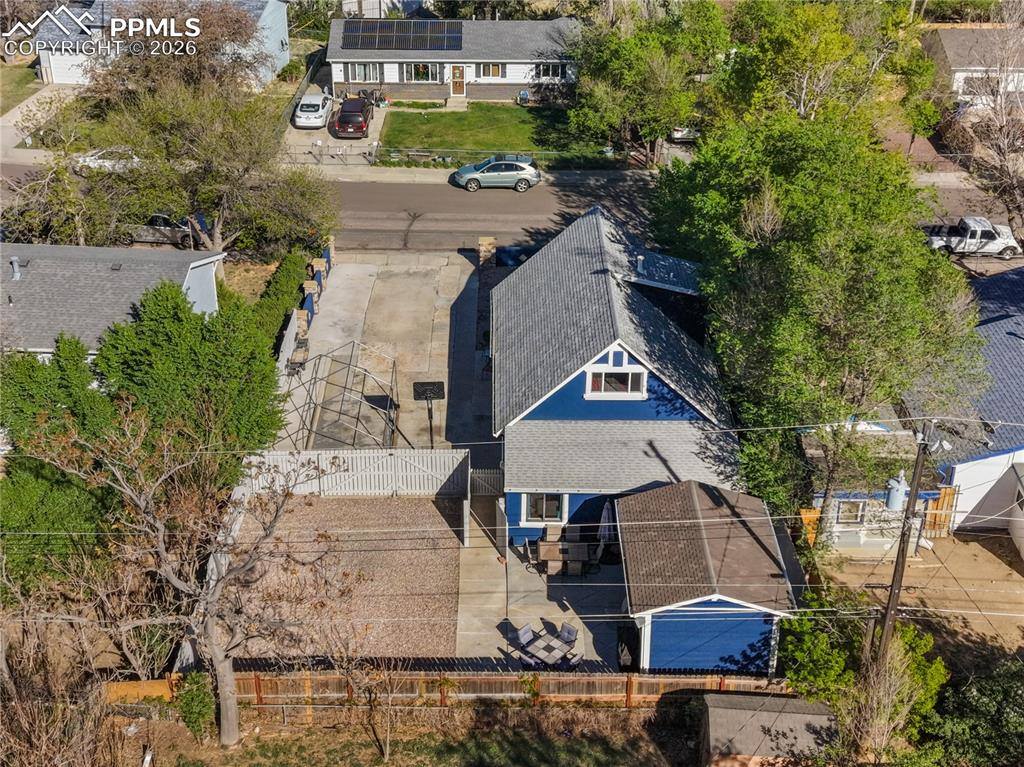 2038 Pepperwood Drive, Colorado Springs, CO 80910