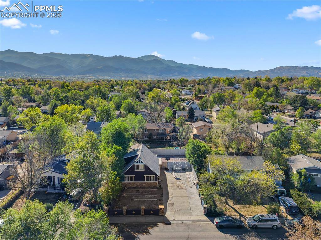 2038 Pepperwood Drive, Colorado Springs, CO 80910