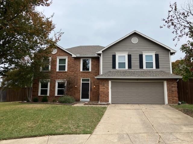 2209 Amhearst Court, Flower Mound, TX 75028