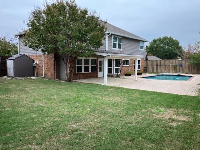 2209 Amhearst Court, Flower Mound, TX 75028