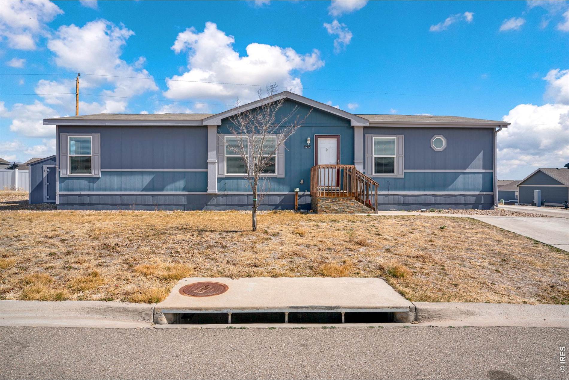 4212 Buffalo Trl, Lot 443, Evans, CO 80620