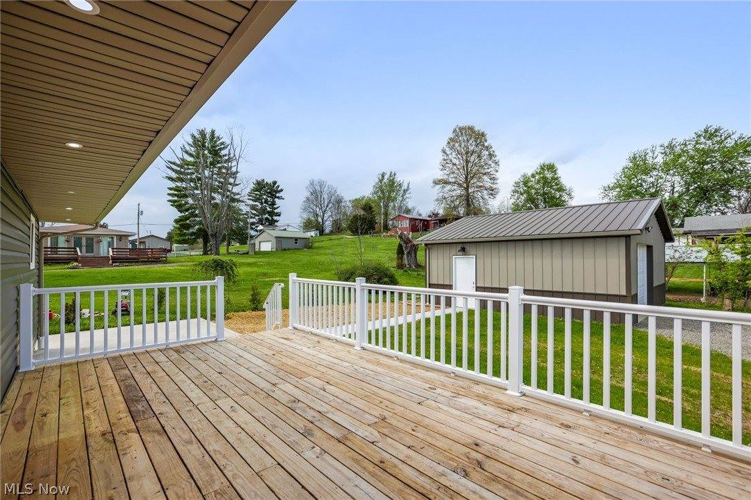 16473 Lashley Road, Senecaville, OH 43780