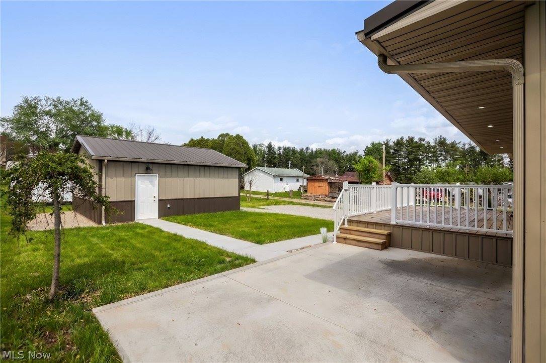 16473 Lashley Road, Senecaville, OH 43780