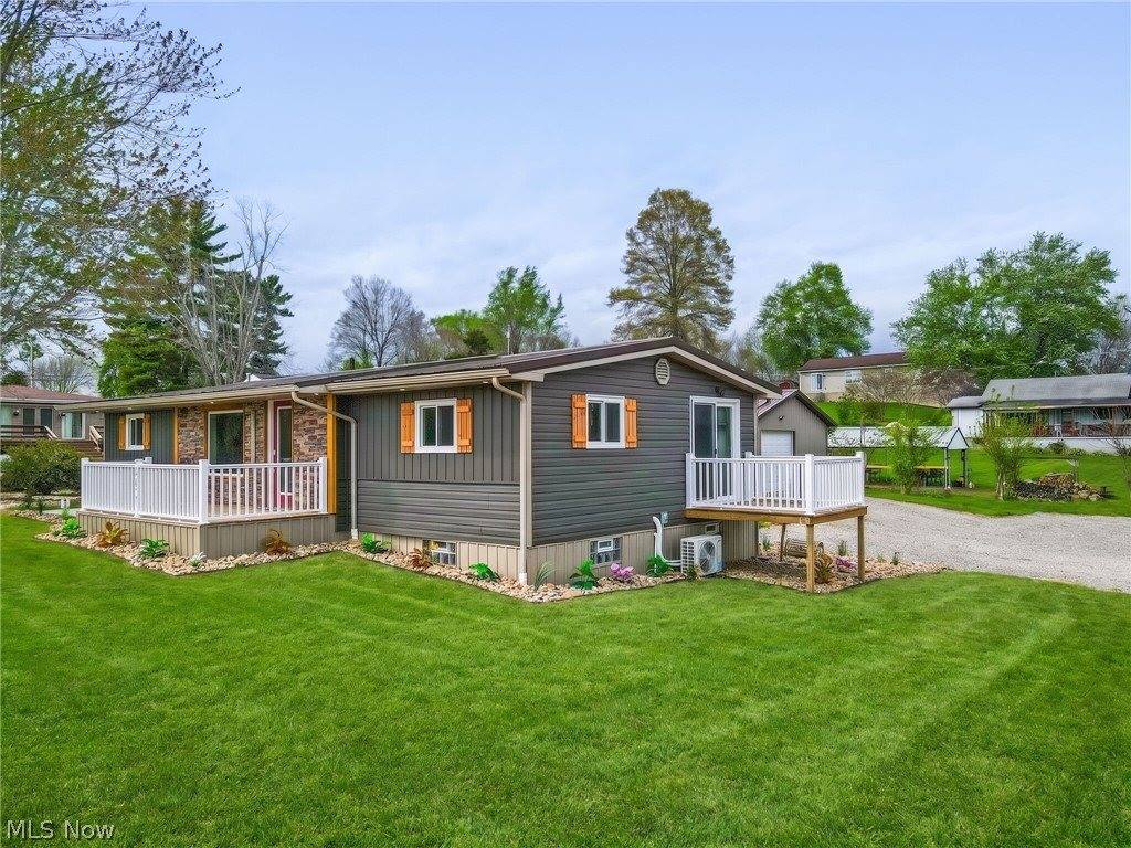 16473 Lashley Road, Senecaville, OH 43780